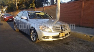 foto Mercedes Benz Clase C 280 Classic usado (2009) color Plata Iridio precio $139,000