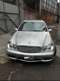 Foto Mercedes Benz Clase C 280 Elegance Aut usado (2007) color Plata precio $135,000
