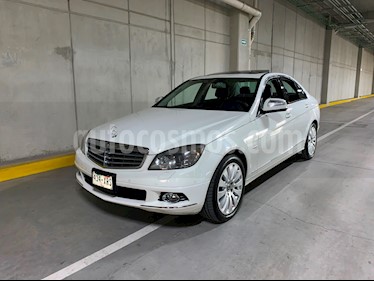 Mercedes Benz Clase C 280 Elegance usado (2008) color Blanco precio $151,000