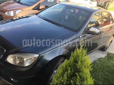 foto Mercedes Benz Clase C 280 Elegance usado (2008) color Gris Oscuro precio $110,000