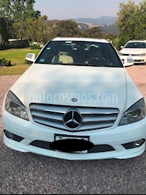 foto Mercedes Benz Clase C 280 Sport Aut usado (2008) color Blanco precio $119,000