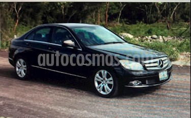 Foto venta Auto usado Mercedes Benz Clase C 280 Sport Aut (2008) color Negro precio $159,000