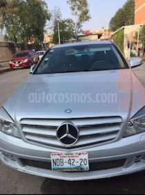 foto Mercedes Benz Clase C 280 Sport Aut usado (2008) color Plata precio $125,000