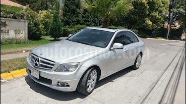 foto Mercedes Benz Clase C 280 Sport Aut usado (2008) color Plata precio $128,000
