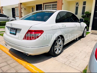 Foto Mercedes Benz Clase C 280 Sport Aut usado (2009) color Blanco precio $157,000