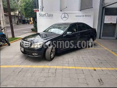 foto Mercedes Benz Clase C 280 Sport usado (2009) color Negro precio $141,000