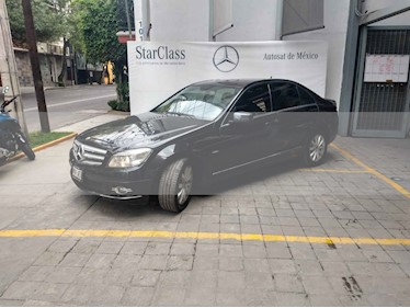 foto Mercedes Benz Clase C 280 Sport usado (2009) color Negro precio $141,000