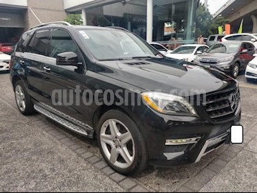 Mercedes Benz Clase C 2P C350 COUPE CGI SPORT TA GPS RA-18 usado (2014) color Negro precio $404,000