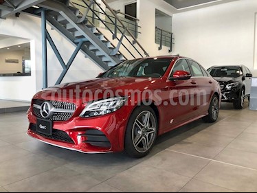 foto Mercedes Benz Clase C 300 Sport Aut nuevo color Rojo precio $915,000