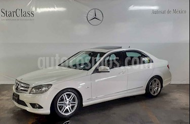 Foto venta Auto usado Mercedes Benz Clase C 300 Sport (2010) color Blanco precio $189,000