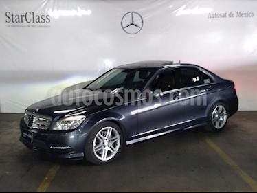Foto venta Auto usado Mercedes Benz Clase C 300 Sport (2011) color Gris precio $229,000