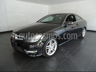 foto Mercedes Benz Clase C 350 CGI Coupé Aut usado (2014) color Negro precio $345,000