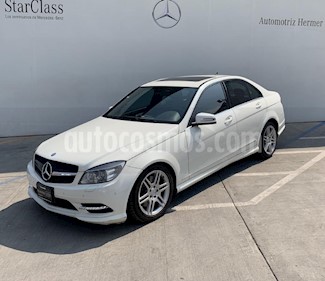foto Mercedes Benz Clase C 350 Sport usado (2011) color Blanco precio $219,900