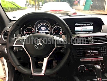 foto Mercedes Benz Clase C 63 AMG Coupé usado (2013) color Blanco precio $525,000