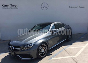 foto Mercedes Benz Clase C 63 S AMG Coupé usado (2018) color Gris precio $1,199,900