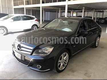 Foto Mercedes Benz Clase C C200 CGI Blue Efficiency 1.8L usado (2012) color Negro precio $850.000