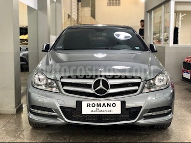 Foto Mercedes Benz Clase C C250 Coupe Aut Sport usado (2015) color Gris Tenorita precio u$s33.000
