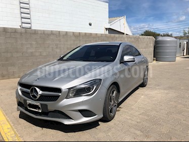 Mercedes Benz Clase C C200 Edition C usado (2014) color Gris Tenorita precio u$s22.000