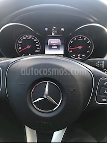 Mercedes Benz Clase C C200 Avantgarde Aut usado (2017) color Azul Brillante precio u$s38.000
