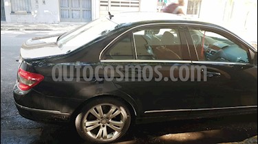 foto Mercedes Clase C C200 Avantgarde Aut usado (2008) color Negro precio $800.000