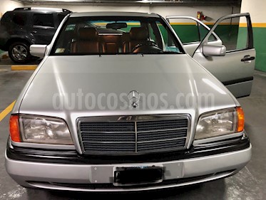 Mercedes Benz Clase C C220 CDI Avantgarde Aut usado (1995) color Gris precio u$s5.500