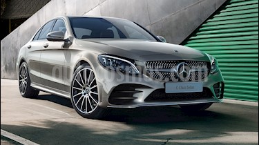 foto Mercedes Benz Clase C C200 Avantgarde Aut nuevo color Negro precio u$s46.900