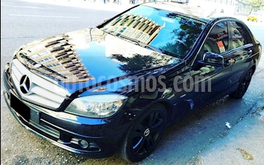 Foto venta Auto usado Mercedes Benz Clase C C200 CGI Blue Efficiency 1.8L Aut (2011) color Negro precio $695.000