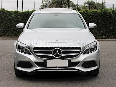Foto venta Auto Usado Mercedes Benz Clase C C200 Edition C Avantgarde Aut (2018) color Gris Tenorita precio u$s42.000