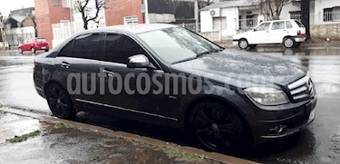 foto Mercedes Benz Clase C C200 K Avantgarde Aut usado (2008) color Gris Tenorita precio $680.000