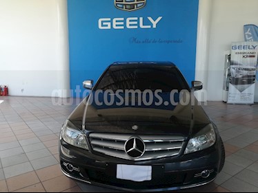 Foto venta Auto usado Mercedes Benz Clase C C200 K Avantgarde Aut (2008) color Gris Tenorita precio $490.000