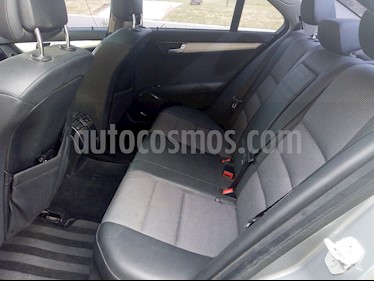 foto Mercedes Benz Clase C C220 CDI TD Classic usado (2009) color Gris precio u$s13.000