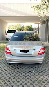 Mercedes Benz Clase C C250 CGI Blue Efficiency 1.8L Sport Aut usado (2010) color Gris Tenorita precio $585.000