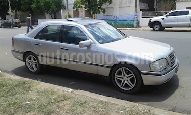 foto Mercedes Benz Clase C C280 Elegance Aut usado (1998) color Plata Iridio