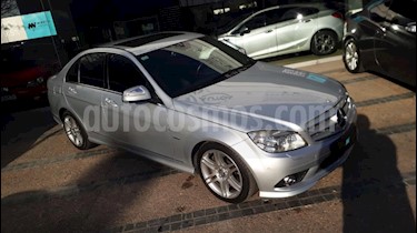 foto Mercedes Benz Clase C C350 Avantgarde Sport Aut usado (2008) color Gris Claro precio $997.500