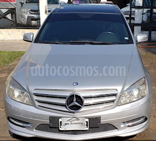 foto Mercedes Benz Clase C C350 Avantgarde Sport Aut usado (2011) color Gris Claro precio $850.000