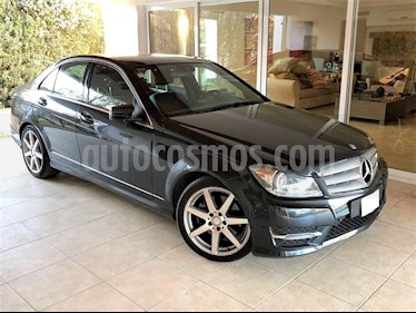 Foto venta Auto usado Mercedes Benz Clase C C350 Avantgarde Sport Aut (2013) color Negro precio $1.490.000