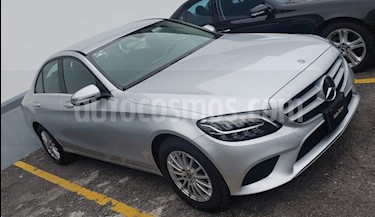 Foto Mercedes Benz Clase C 200 Aut usado (2019) color Plata precio $581,900