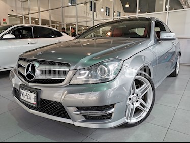 foto Mercedes Benz Clase C 350 CGI Sport usado (2014) color Plata Iridio precio $295,000