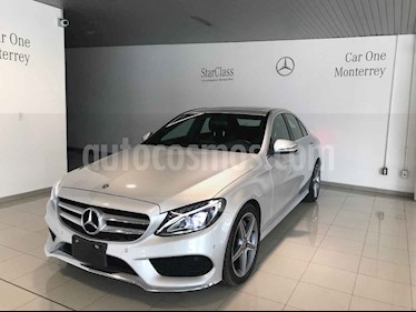 foto Mercedes Benz Clase C 250 CGI Sport Aut usado (2018) color Plata precio $620,900