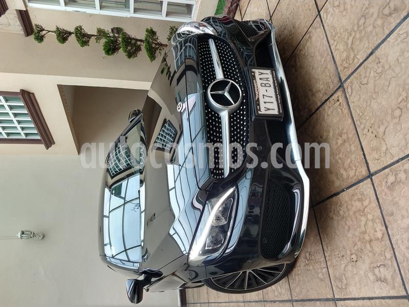 Mercedes Benz Clase C 250 CGI Coupe Aut usado (2018) color Negro precio $539,000