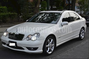 Mercedes Benz Clase C 280 Sport Aut usado (2007) color Blanco precio $132,000