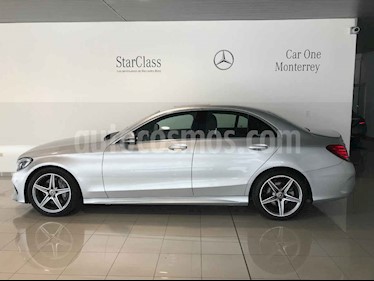 Mercedes Benz Clase C 250 CGI Sport usado (2018) color Plata precio $619,900