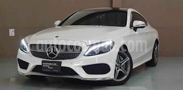 Foto Mercedes Benz Clase C 250 CGI Coupe Aut usado (2018) color Blanco precio $587,500