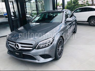 Mercedes Benz Clase C 200 CGI Sport Aut usado (2020) color Gris precio $780,000
