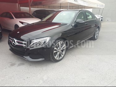 Foto Mercedes Benz Clase C 200 CGI Sport usado (2018) color Negro precio $550,000