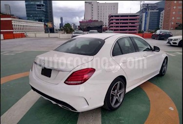 foto Mercedes Benz Clase C 250 CGI Coupé usado (2018) color Blanco precio $619,900