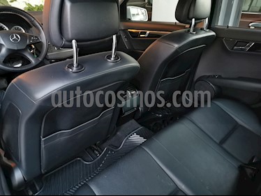 Mercedes Benz Clase C 180 CGI usado (2011) color Blanco precio $160,000
