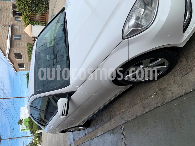 Mercedes Benz Clase C 180 Aut usado (2014) color Blanco precio $190,000