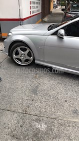 foto Mercedes Benz Clase C 350 CGI Sport usado (2012) color Plata Cubanita precio $210,000