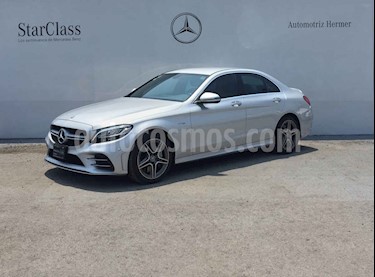foto Mercedes Benz Clase C 43 4Matic Aut usado (2020) color Gris precio $979,900
